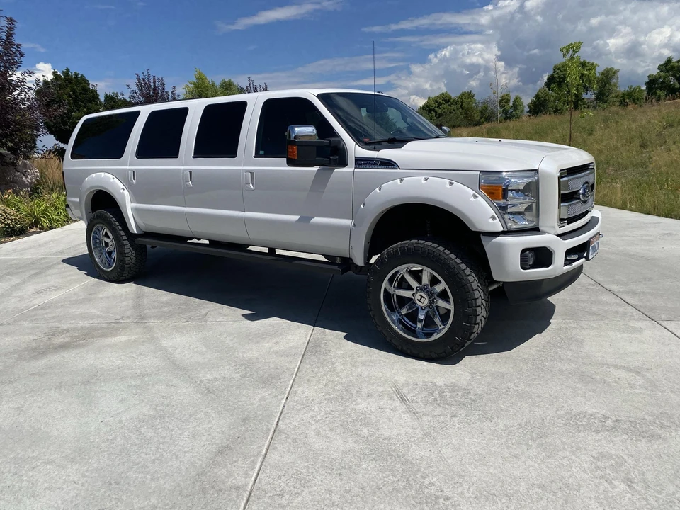 2016 Ford Super Duty 3rd Gen - Image 23 of 31
