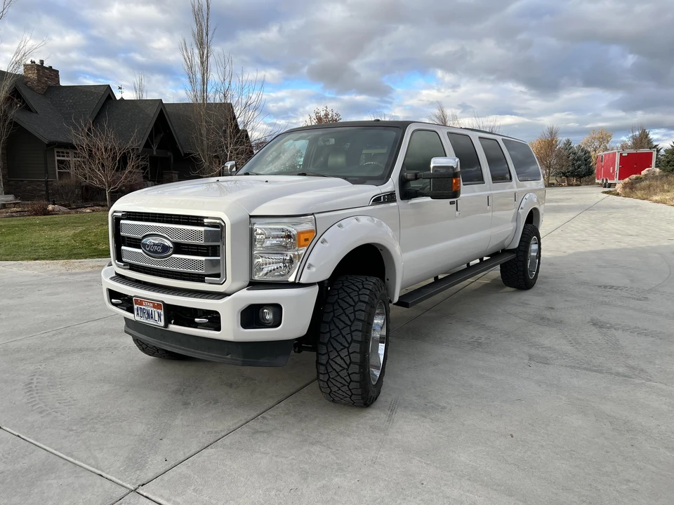 2016 Ford Super Duty 3rd Gen - Image 6 of 31