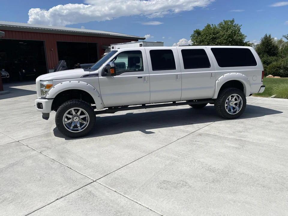 2016 Ford Super Duty 3rd Gen - Image 9 of 31