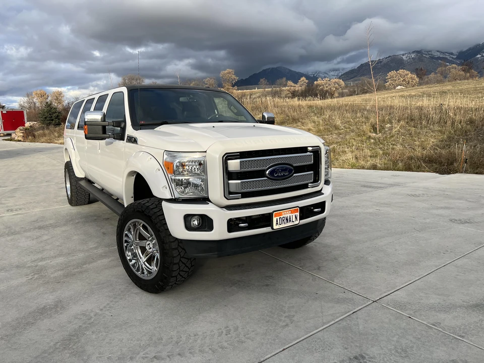 2016 Ford Super Duty 3rd Gen - Image 29 of 31