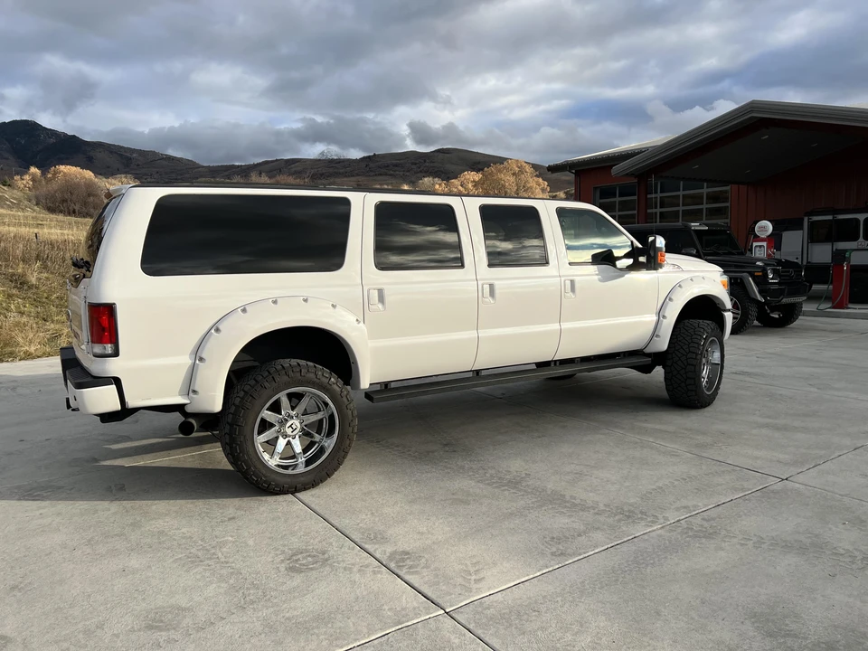 2016 Ford Super Duty 3rd Gen - Image 18 of 31