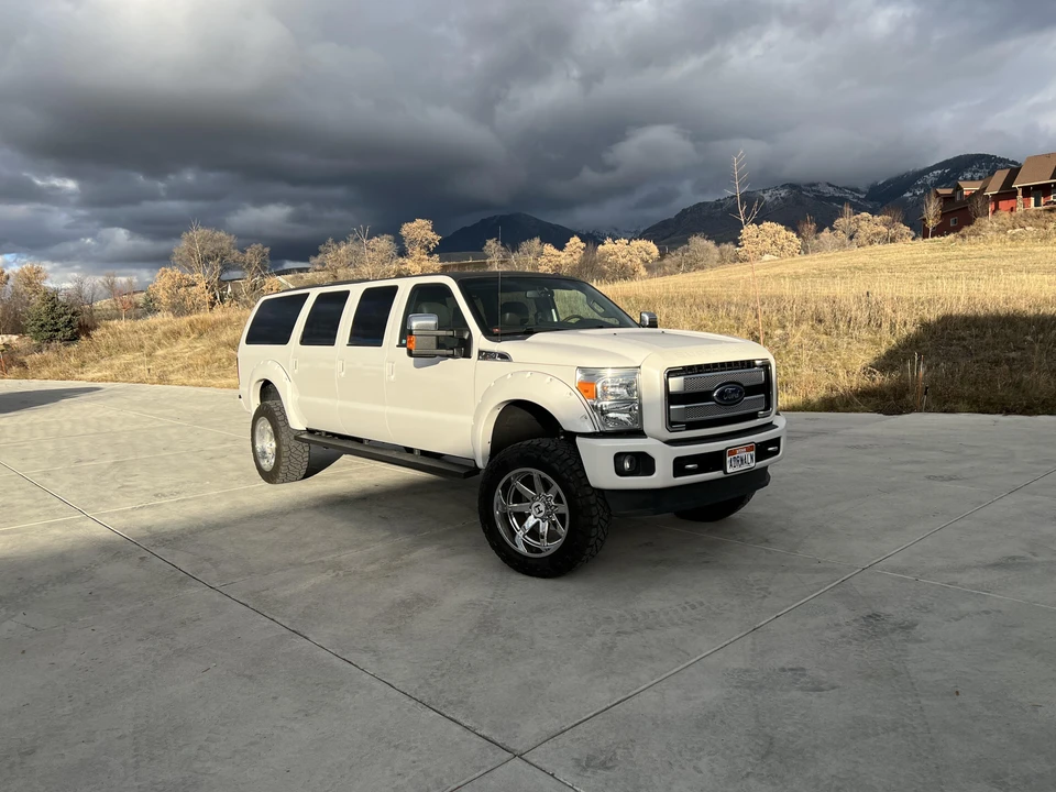 2016 Ford Super Duty 3rd Gen - Image 27 of 31