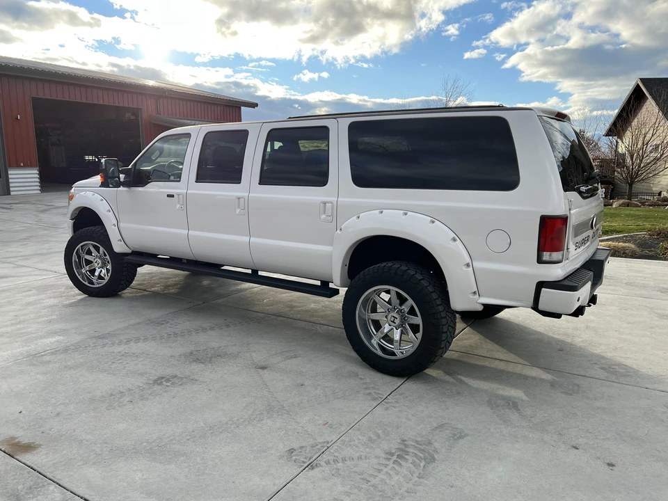 2016 Ford Super Duty 3rd Gen - Image 10 of 31