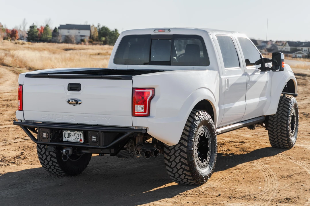 2016 Ford Super Duty 3rd Gen - Image 4 of 31