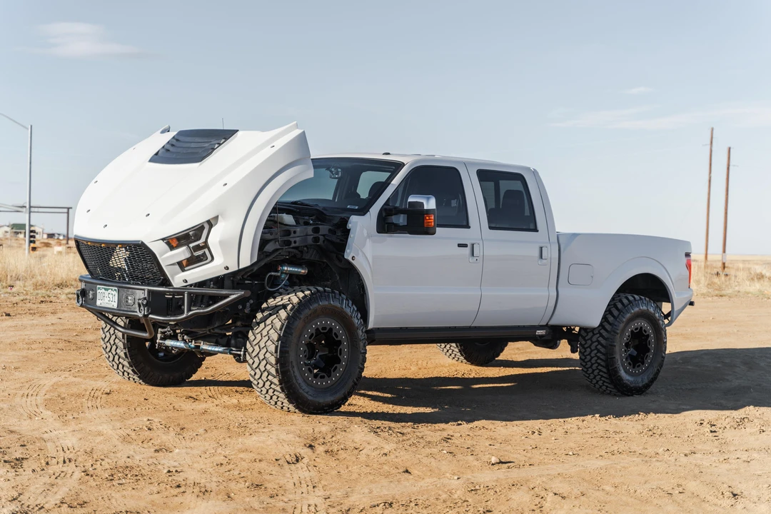2016 Ford Super Duty 3rd Gen - Image 8 of 31