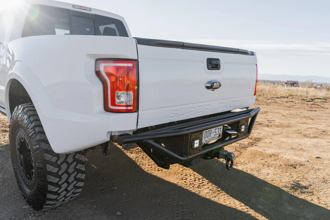 2016 Ford Super Duty 3rd Gen - Image 31 of 31