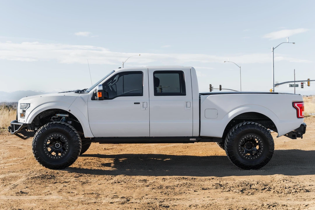 2016 Ford Super Duty 3rd Gen - Image 3 of 31