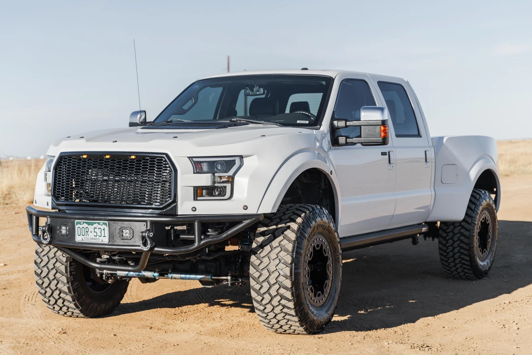 2016 Ford Super Duty 3rd Gen - Image 7 of 31