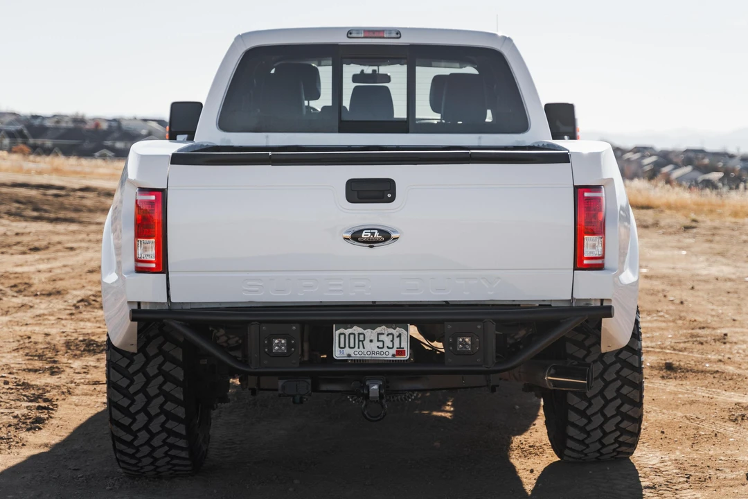 2016 Ford Super Duty 3rd Gen - Image 5 of 31