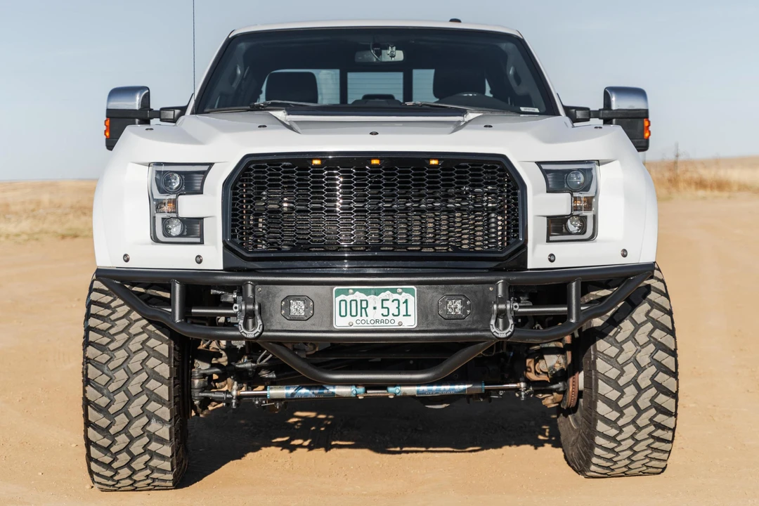2016 Ford Super Duty 3rd Gen - Image 2 of 31