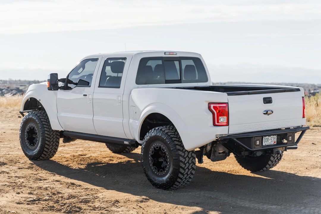 2016 Ford Super Duty 3rd Gen - Image 9 of 31