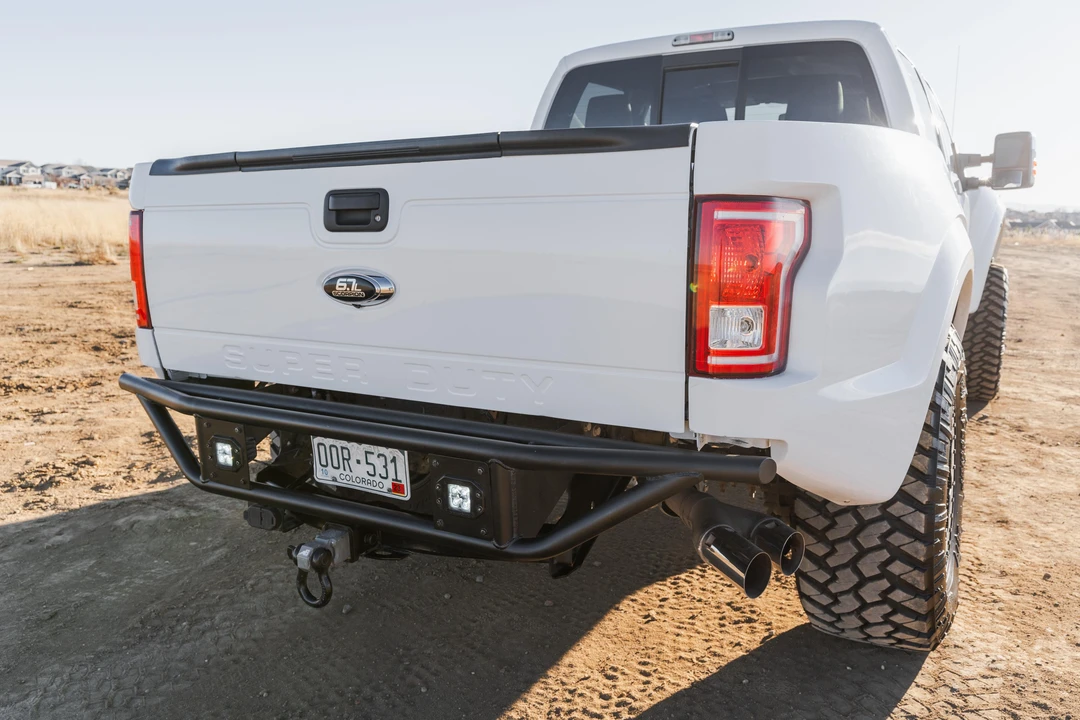2016 Ford Super Duty 3rd Gen - Image 12 of 31