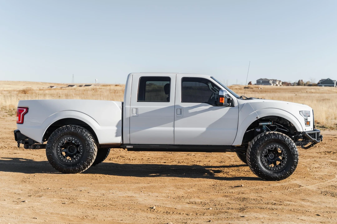 2016 Ford Super Duty 3rd Gen - Image 13 of 31
