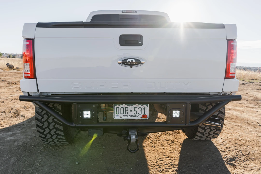 2016 Ford Super Duty 3rd Gen - Image 11 of 31