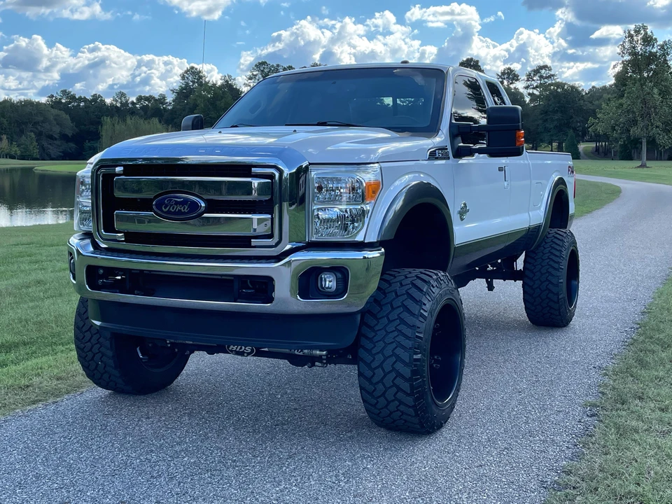 2016 Ford Super Duty 3rd Gen - Image 2 of 25