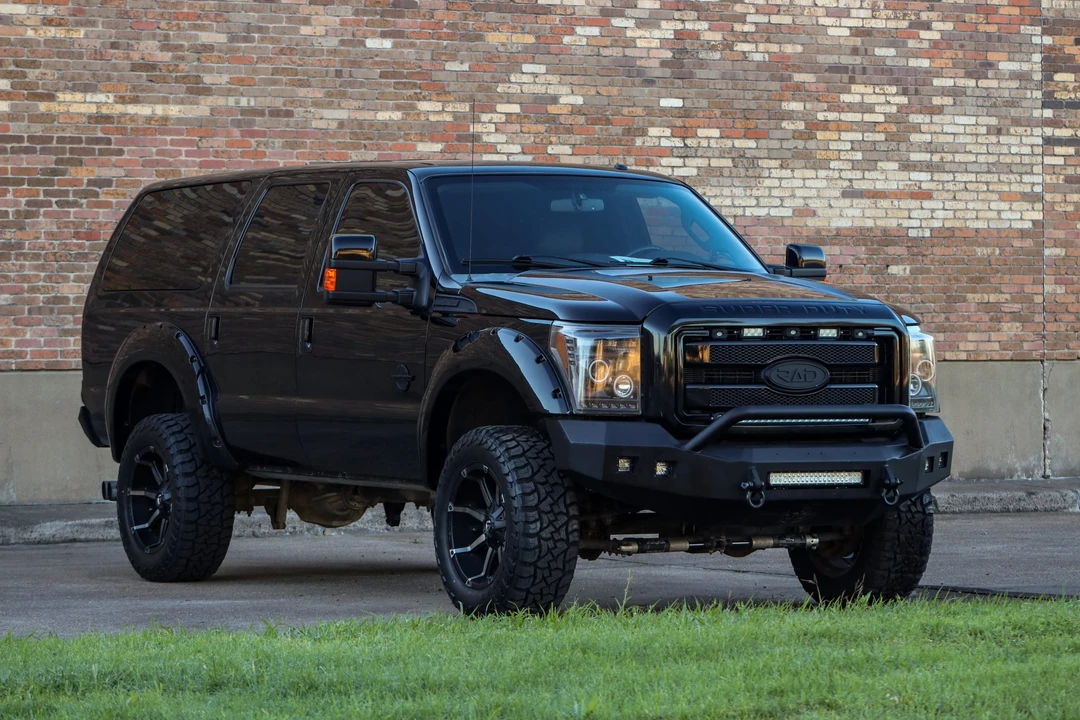 2016 Ford Super Duty 3rd Gen - Image 8 of 31