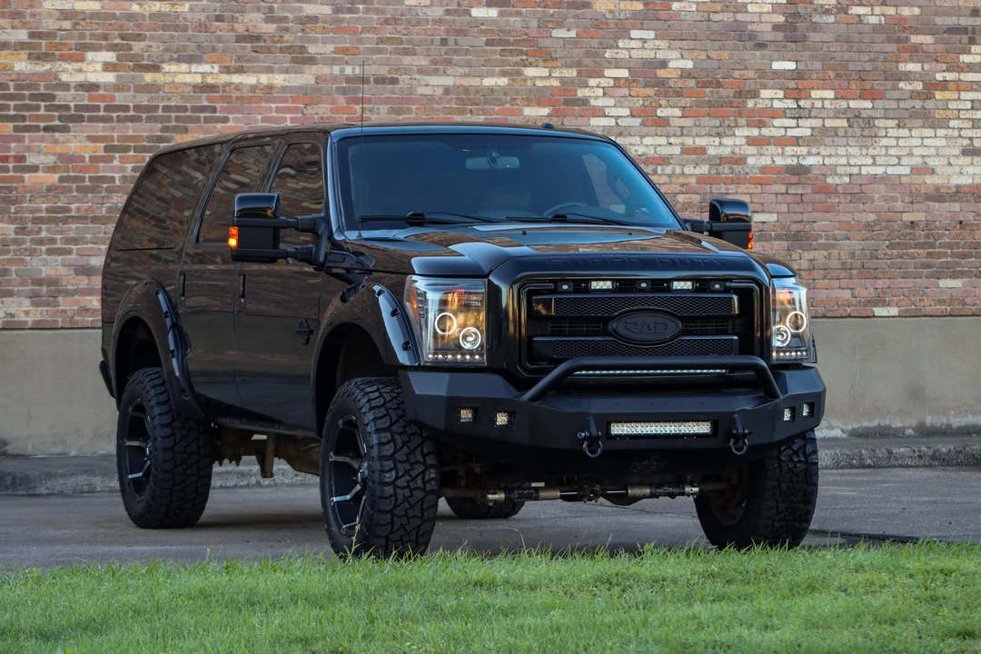 2016 Ford Super Duty 3rd Gen - Image 7 of 31