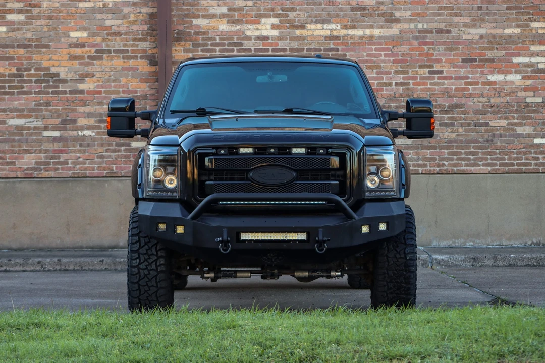 2016 Ford Super Duty 3rd Gen - Image 6 of 31