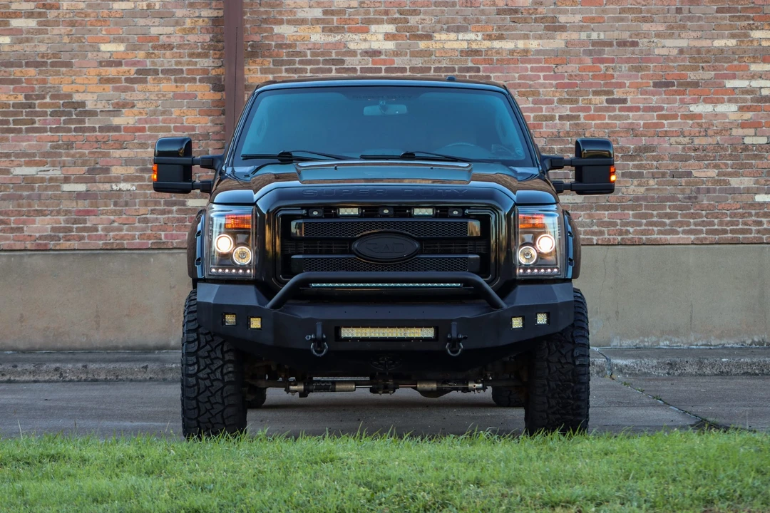 2016 Ford Super Duty 3rd Gen - Image 5 of 31