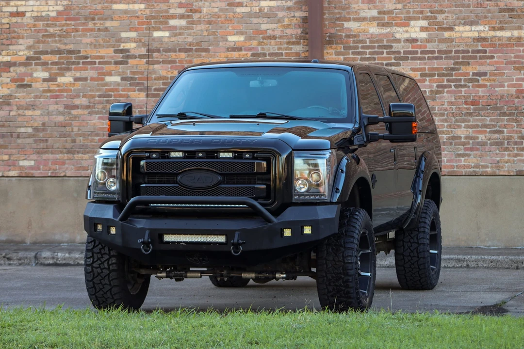 2016 Ford Super Duty 3rd Gen - Image 4 of 31