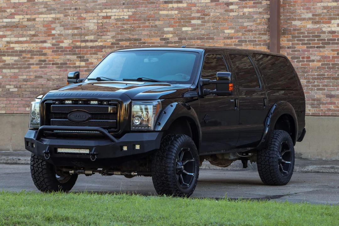 2016 Ford Super Duty 3rd Gen - Image 3 of 31