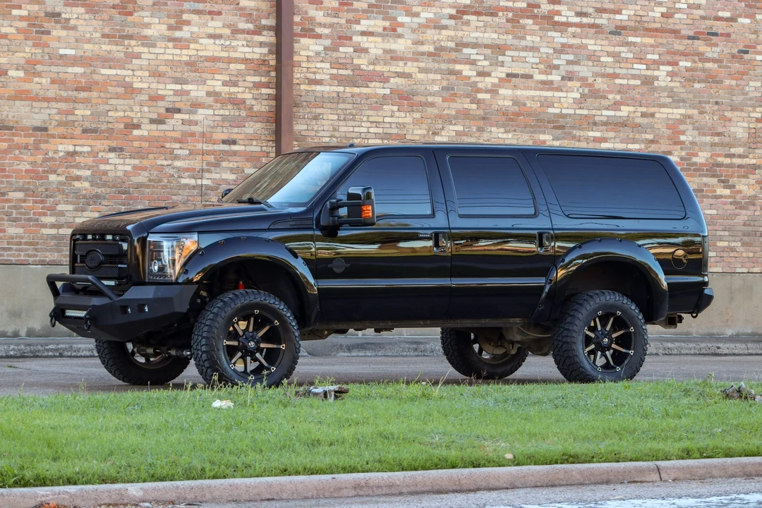 2016 Ford Super Duty 3rd Gen - Image 2 of 31