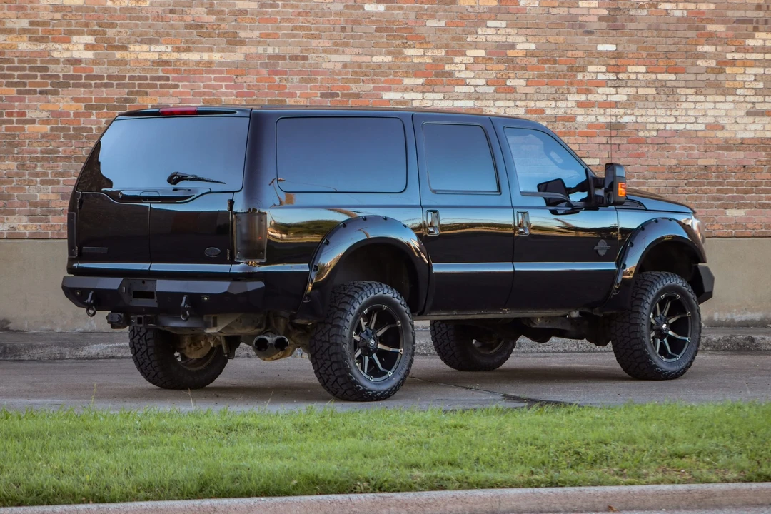 2016 Ford Super Duty 3rd Gen - Image 12 of 31