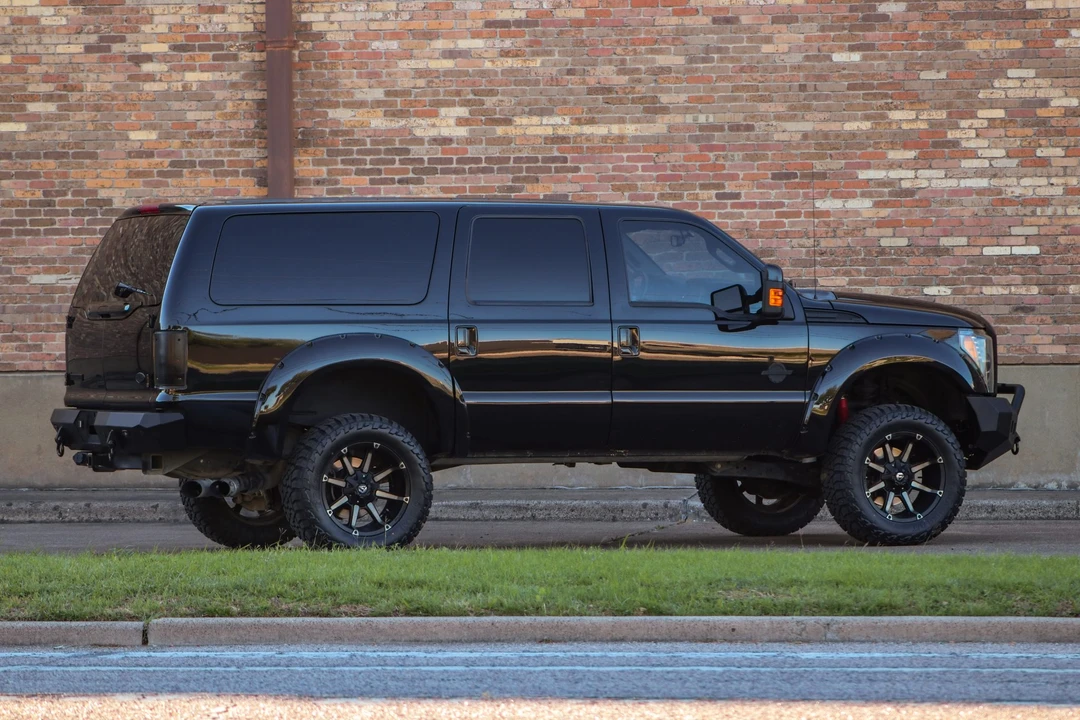 2016 Ford Super Duty 3rd Gen - Image 11 of 31
