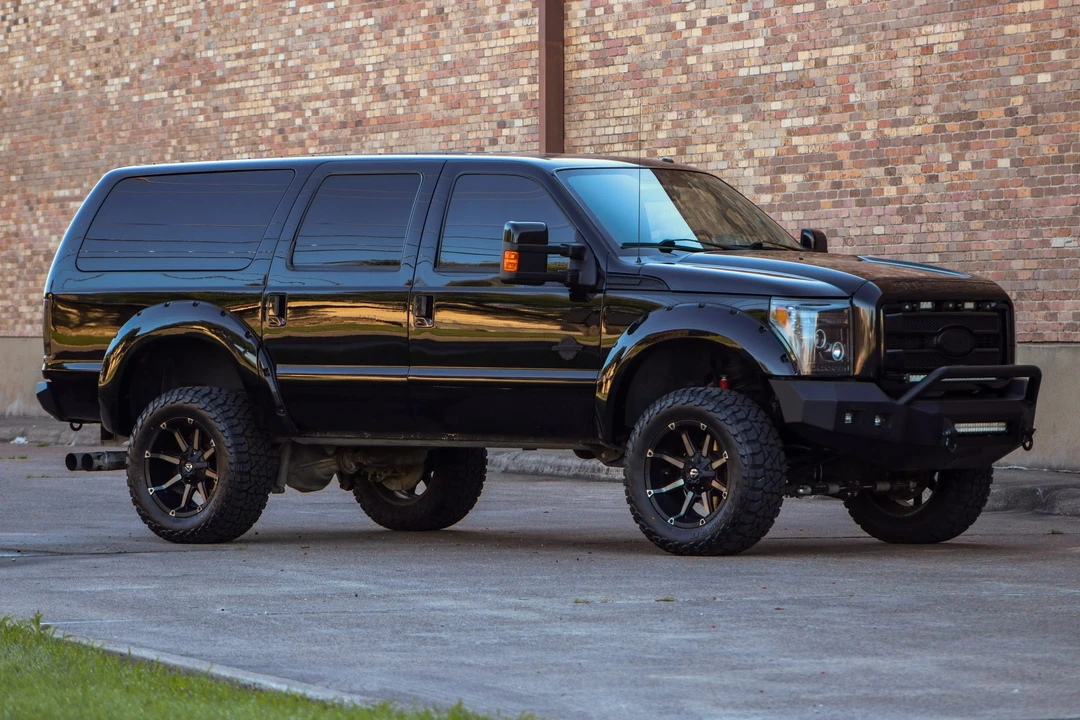 2016 Ford Super Duty 3rd Gen - Image 10 of 31