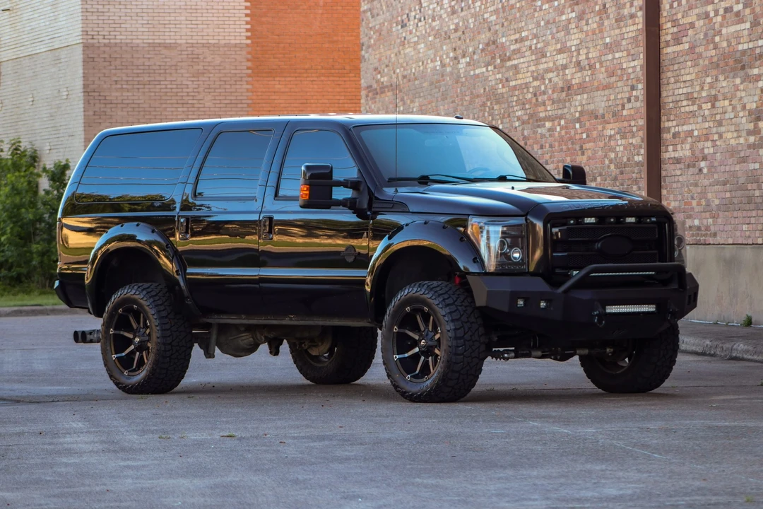 2016 Ford Super Duty 3rd Gen - Image 9 of 31