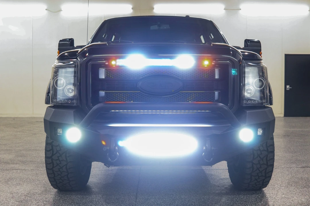 2016 Ford Super Duty 3rd Gen - Image 22 of 31