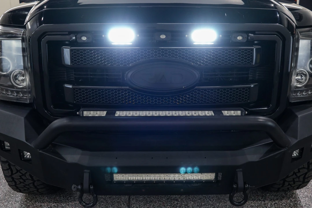 2016 Ford Super Duty 3rd Gen - Image 31 of 31
