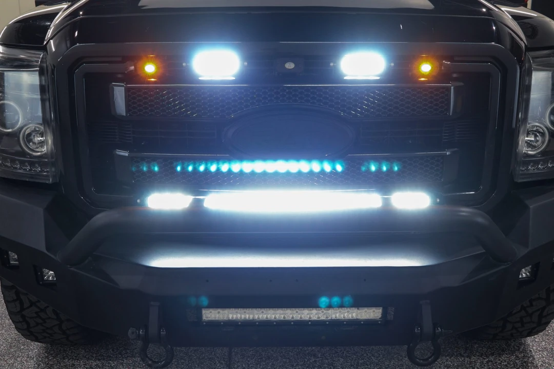 2016 Ford Super Duty 3rd Gen - Image 29 of 31