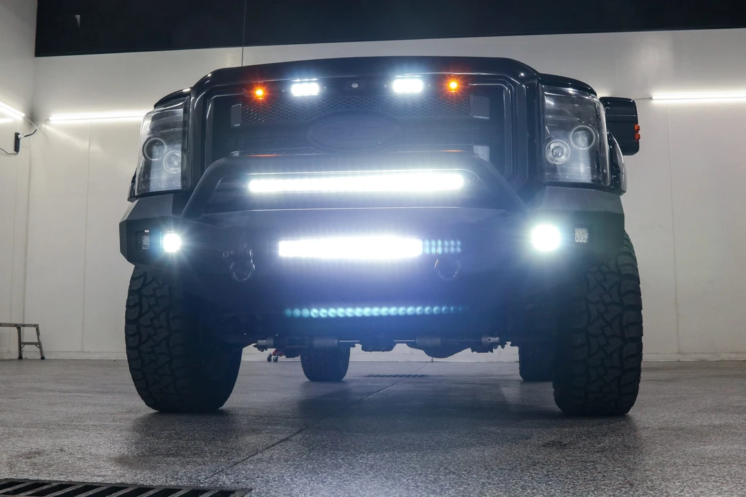 2016 Ford Super Duty 3rd Gen - Image 21 of 31