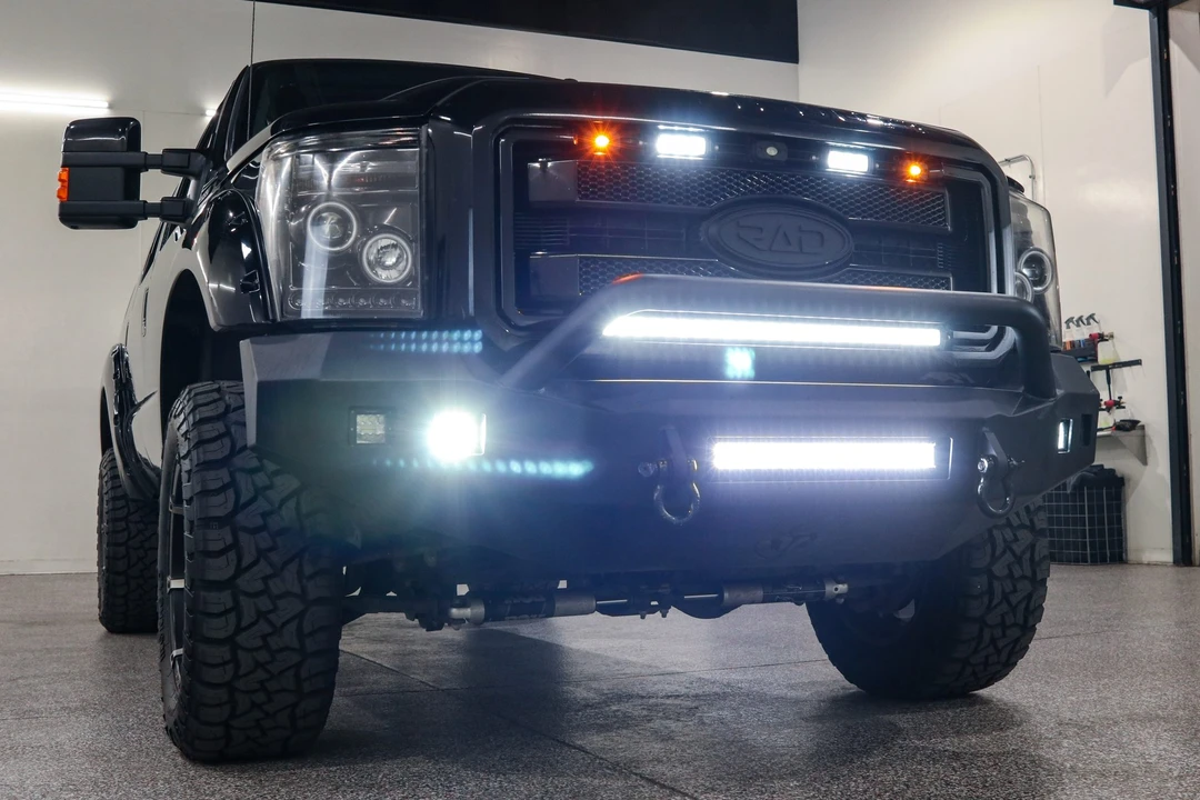 2016 Ford Super Duty 3rd Gen - Image 27 of 31