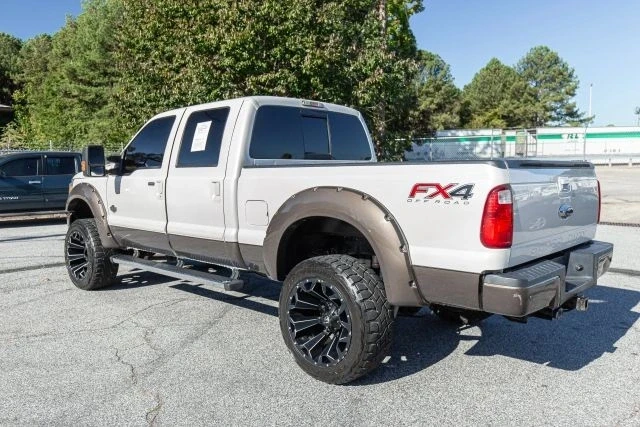2016 Ford Super Duty 3rd Gen - Image 13 of 21
