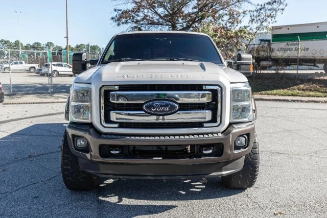 2016 Ford Super Duty 3rd Gen - Image 7 of 21