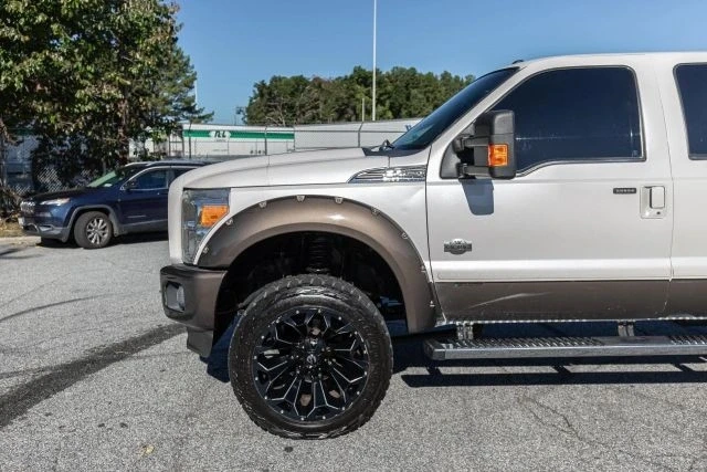 2016 Ford Super Duty 3rd Gen - Image 4 of 21