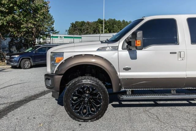 2016 Ford Super Duty 3rd Gen - Image 4 of 21