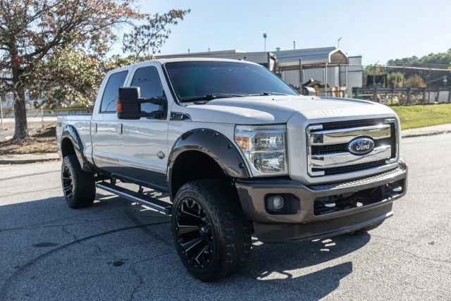 2016 Ford Super Duty 3rd Gen - Image 8 of 21