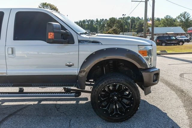 2016 Ford Super Duty 3rd Gen - Image 9 of 21