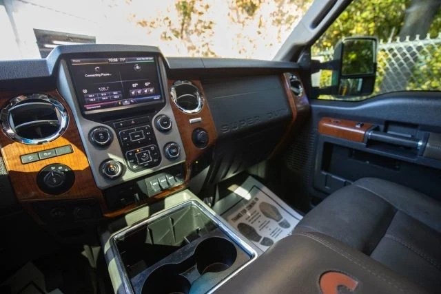 2016 Ford Super Duty 3rd Gen - Image 18 of 21