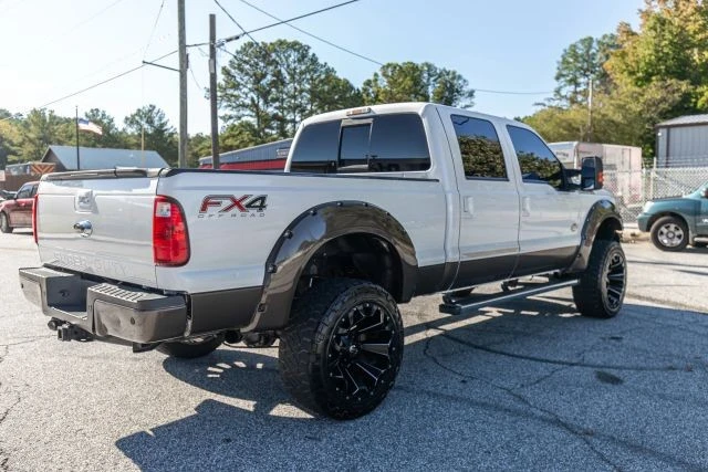 2016 Ford Super Duty 3rd Gen - Image 12 of 21