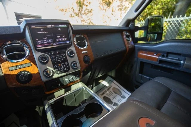 2016 Ford Super Duty 3rd Gen - Image 18 of 21