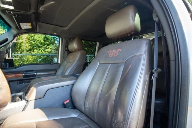2016 Ford Super Duty 3rd Gen - Image 16 of 21