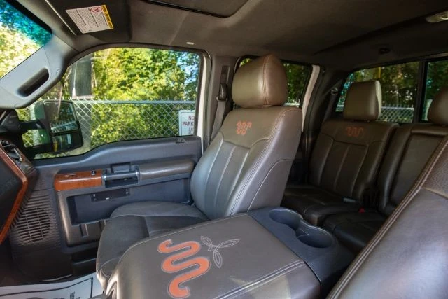 2016 Ford Super Duty 3rd Gen - Image 17 of 21
