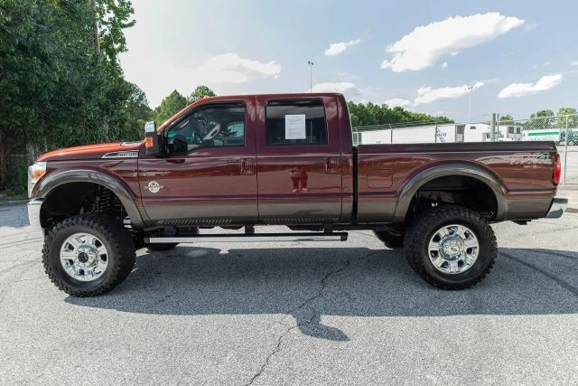 2016 Ford Super Duty 3rd Gen - Image 9 of 21