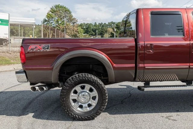 2016 Ford Super Duty 3rd Gen - Image 5 of 21