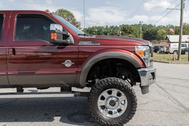 2016 Ford Super Duty 3rd Gen - Image 4 of 21