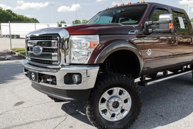 2016 Ford Super Duty 3rd Gen - Image 12 of 21